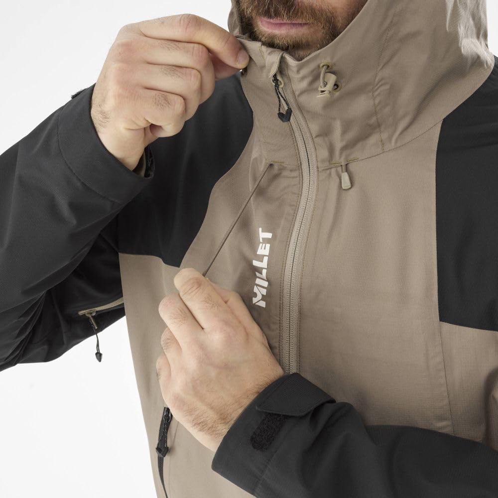 MILLET Fitz Roy Jkt M Chaqueta Hombre (Pack de 1)