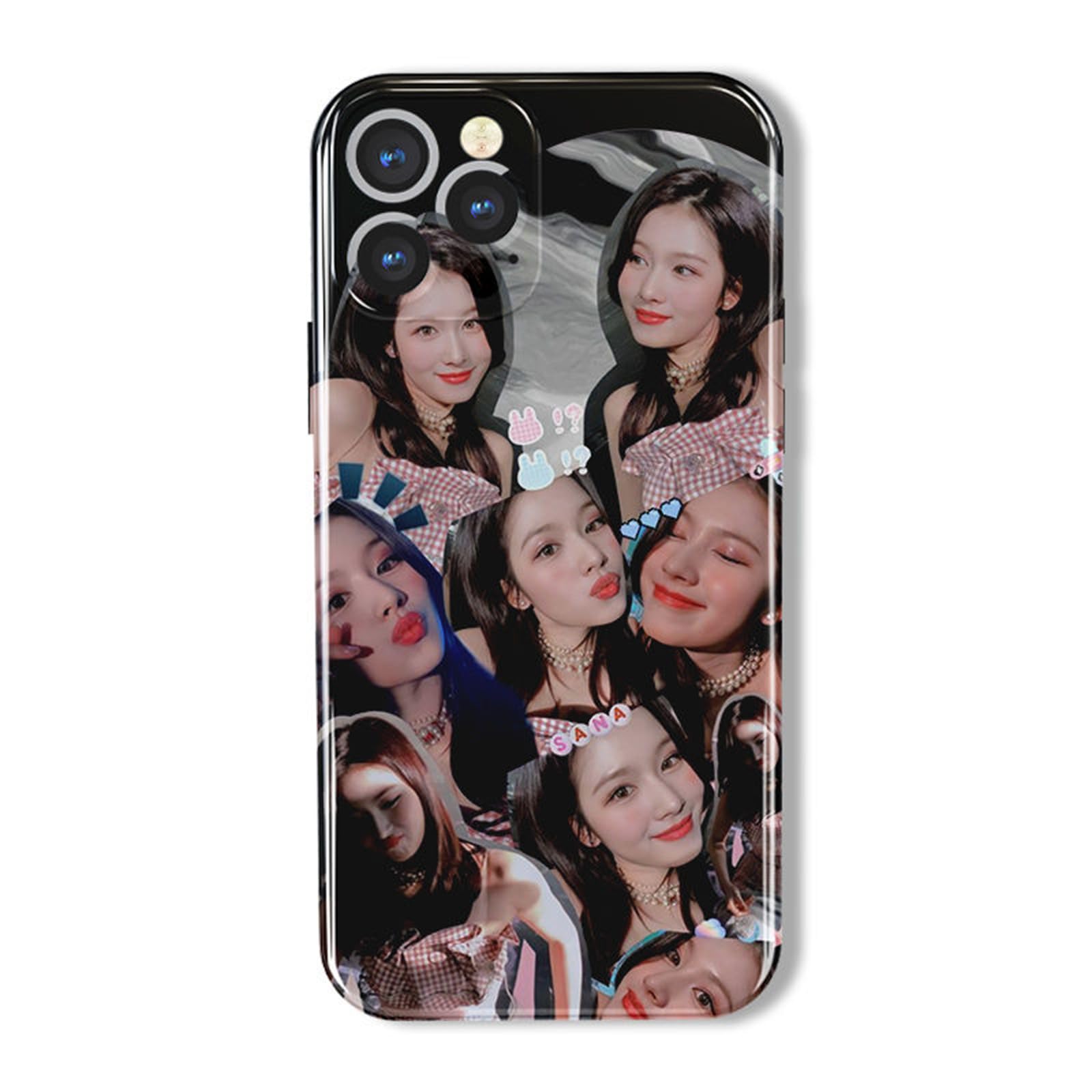 Amazon.co.jp: NABEN sana グッズ 携帯ケース TWICE 周辺