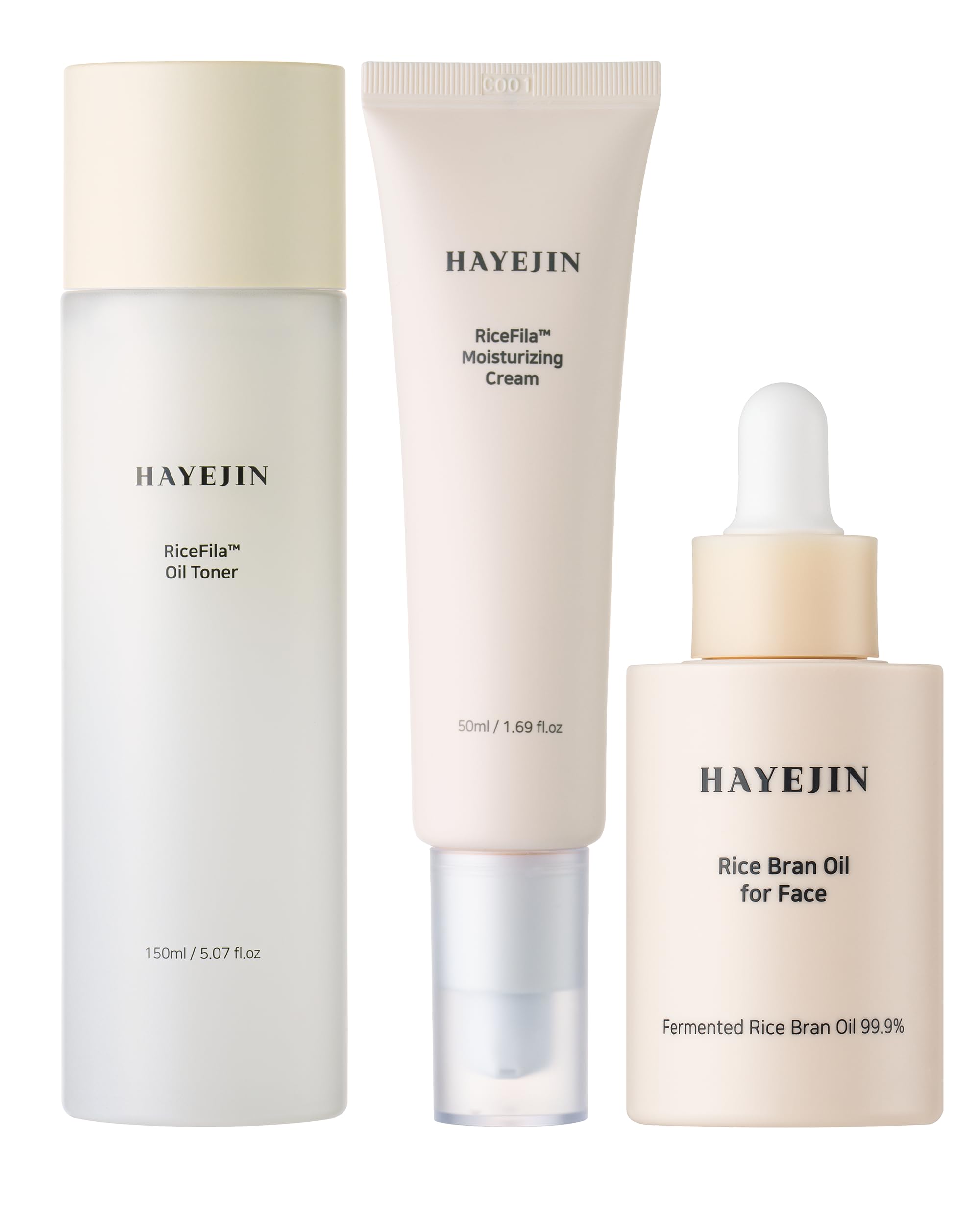 Amazon.com: HAYEJIN RiceFila™ Oil Toner for face (5.07 fl oz) +
