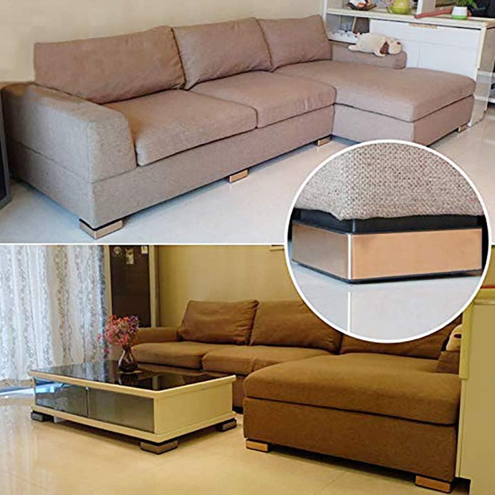 L -Shaped Legs Furniture Legs Stainless Steel feet Sofa Coffee Table Legs Bed Legs Cabinet Legs nightstand Furniture Hardware Moisture Resistant