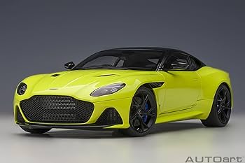 Amazon | オートアート (AUTOart) 1/18 アストンマーチン DBS