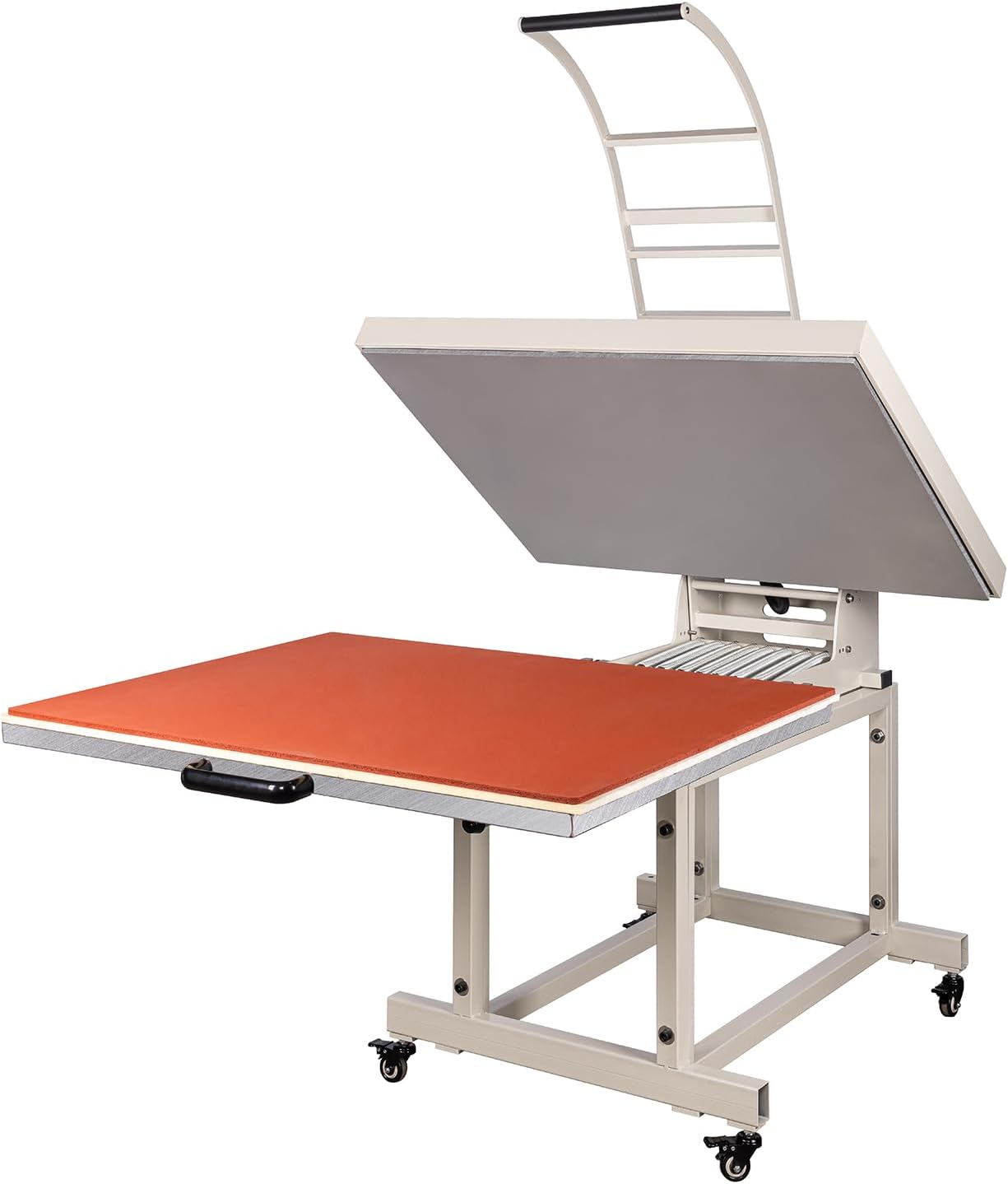 Máquina Termofijadora Manual 32x40 Pulgadas con Base Extraíble