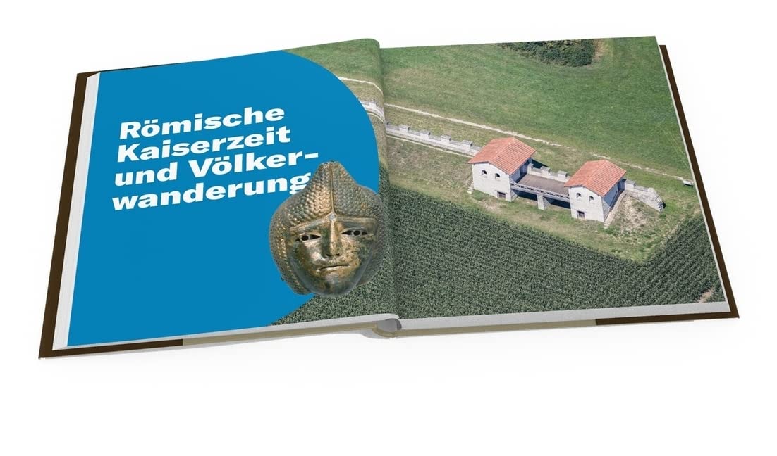 Spuren des Menschen: 800 000 Jahre Geschichte in Europa