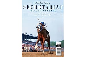 Secretariat 50th Anniversary