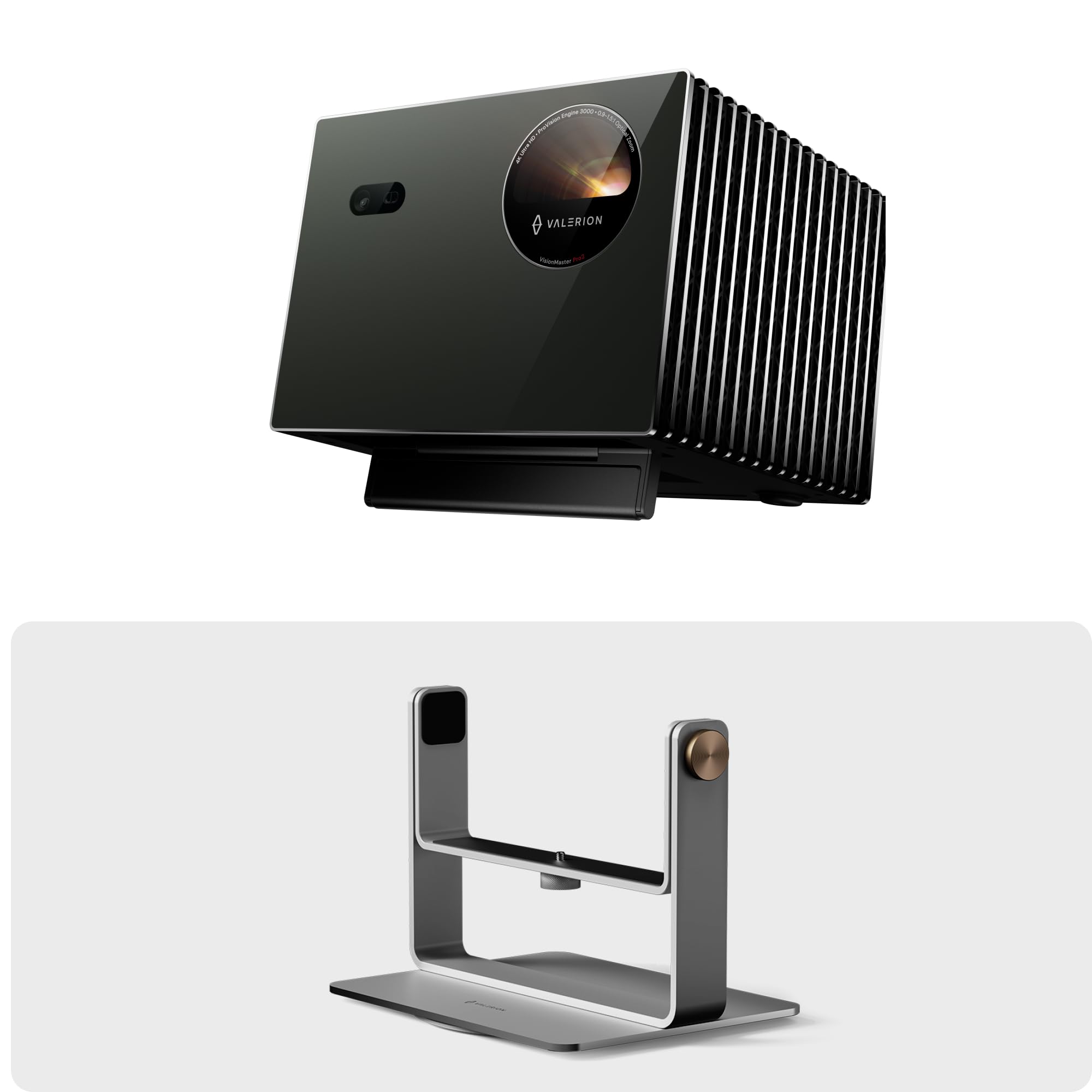 Amazon.co.jp: Valerion VisionMaster PRO2 4Kレーザープロジェクター