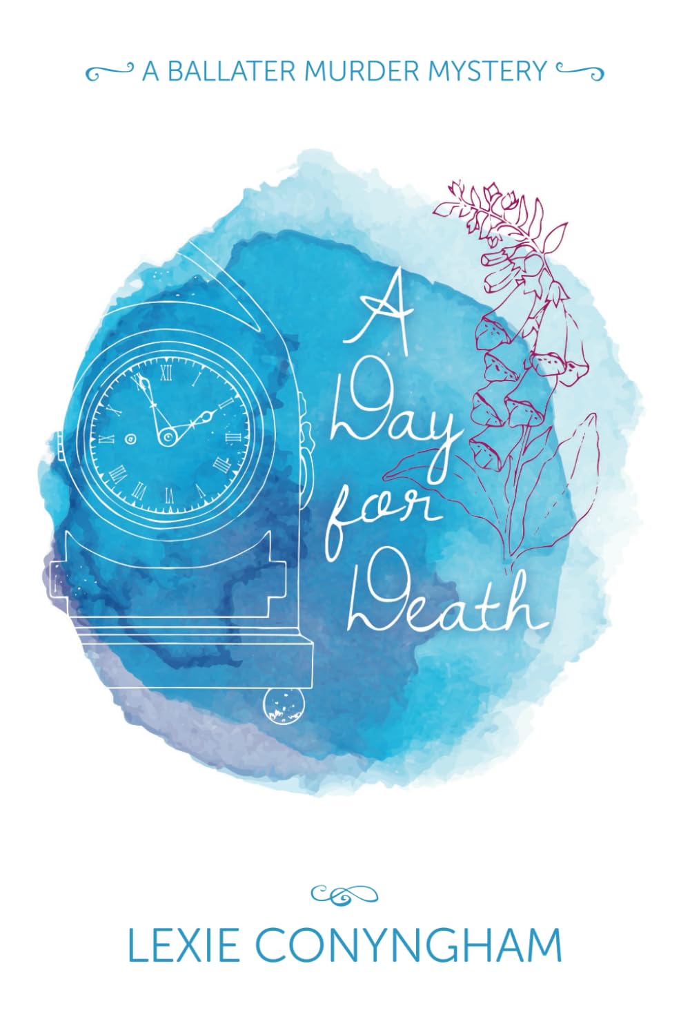 A Day for Death: Hippolyta Napier VII: 7