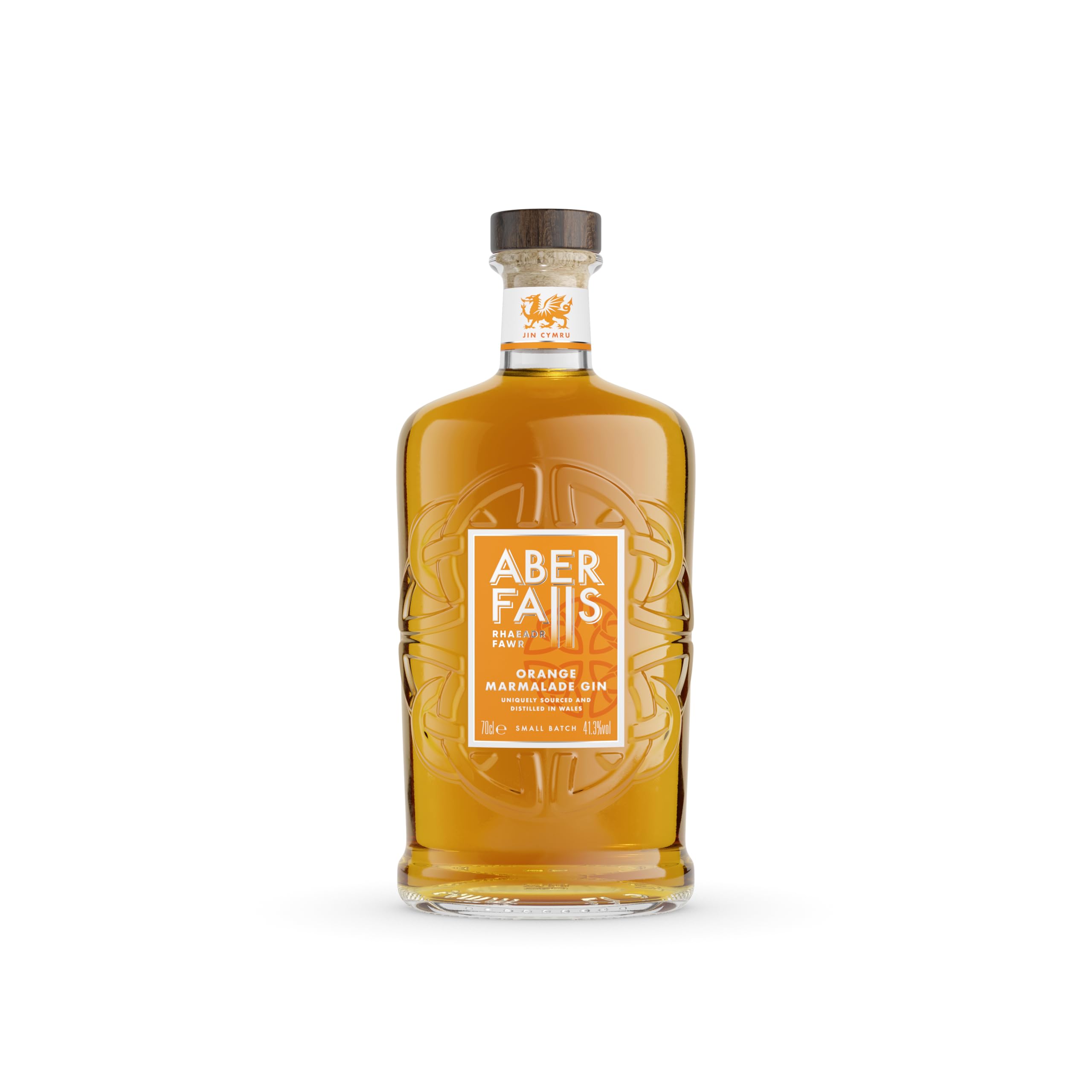 Aber Falls Orange Marmalade Gin, 70cl (Packaging may vary) — view 2