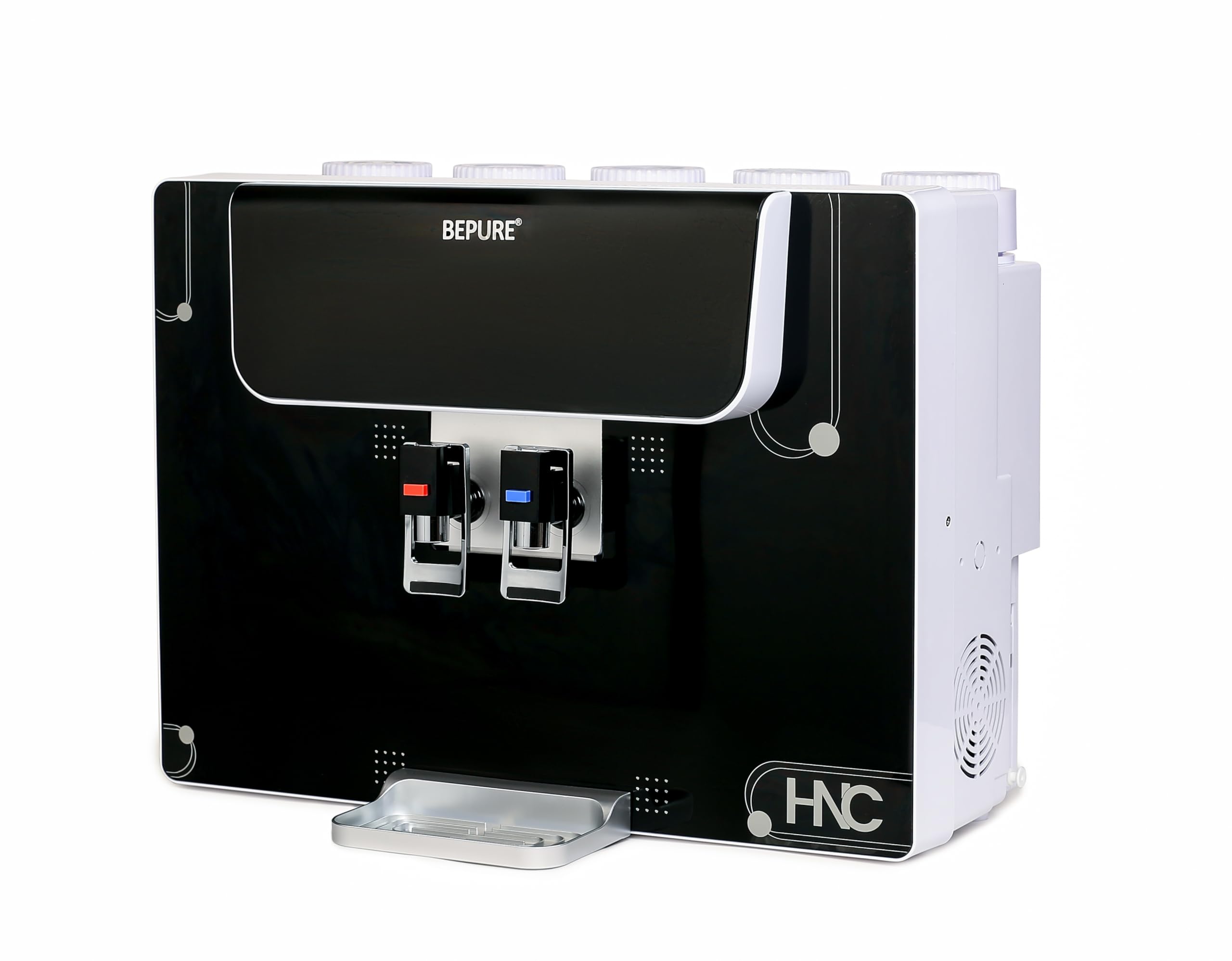 BePURE HNC 5G Water Purifier - Hot & Cold Water -2