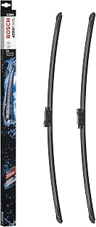 Bosch A214S - Wiper Blade Aerotwin - Length: 750/750 mm - 1 set of wiper blades for the windshield (front)