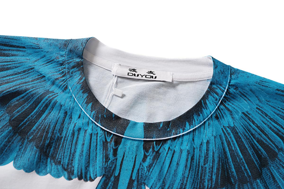 Red Wings T Shirt Marcelo Burlon Outlet Mens Shirts Marcelo Burlon