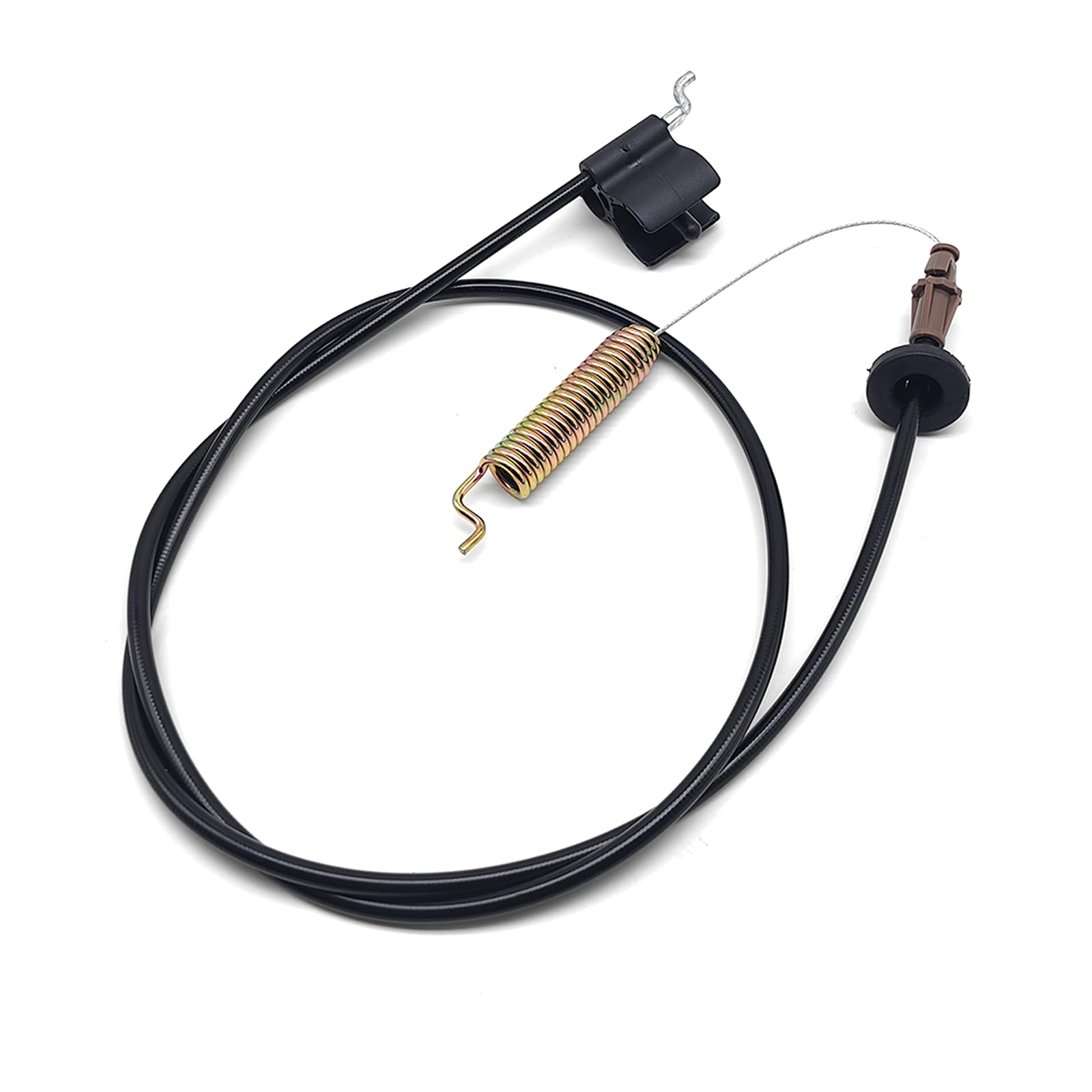 Brake Cable 579484202 BBC Cable for Husqvarna Walk-Behind Mower fits HU725 HU775 HU800 LC56 LC356 Replaces 579484202 Blade Clutch Control Cable