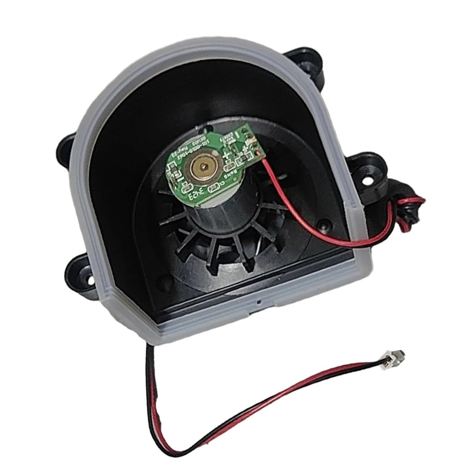 Robot Vacuum Cleaner Host Ventilation Fan Motor, Compatible for Deebot DM82 M82, Vacuum Parts