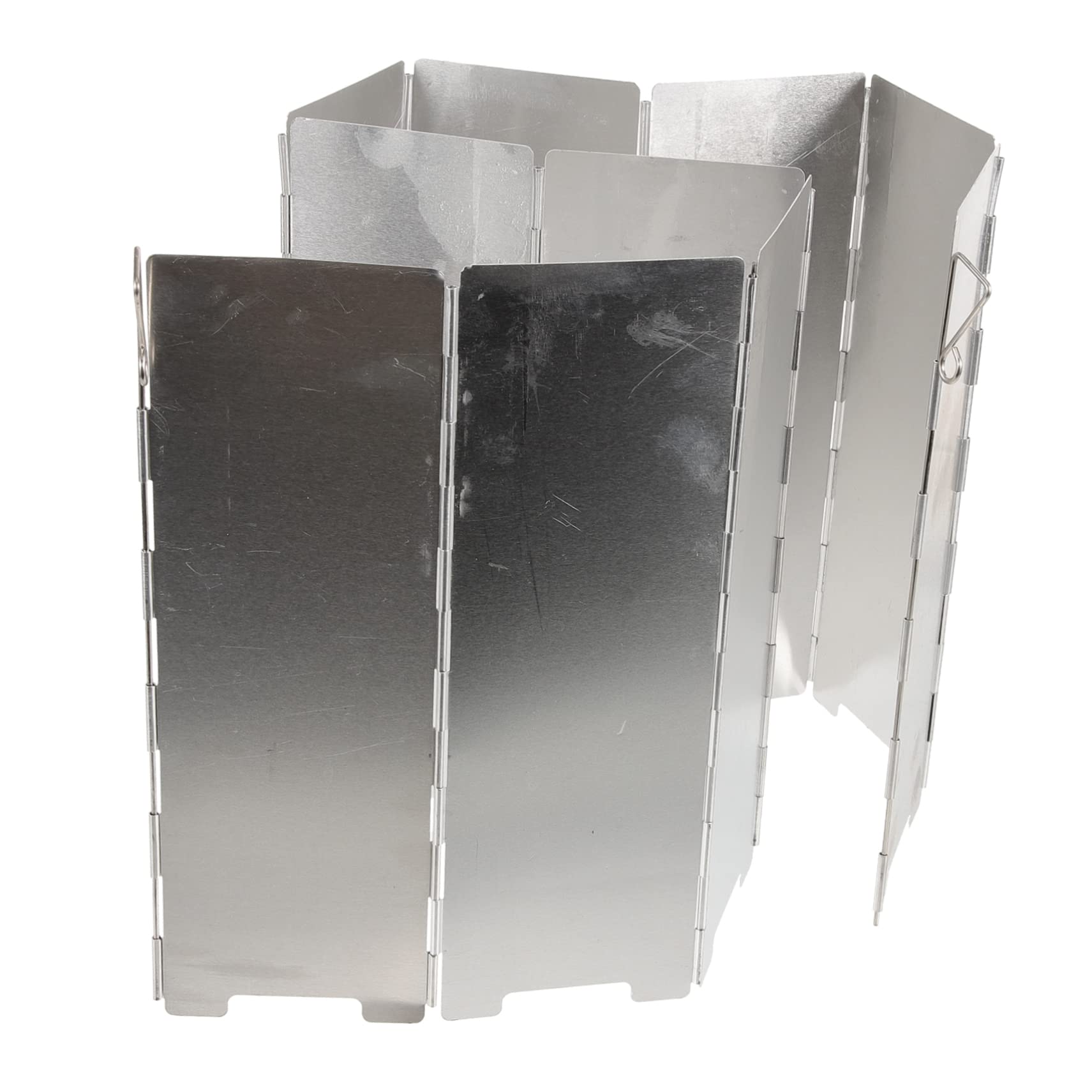 MUSISALY Cooking Windproof for Camping Creative Windscreen Anti-Wind Tool for Stove Humanized Design