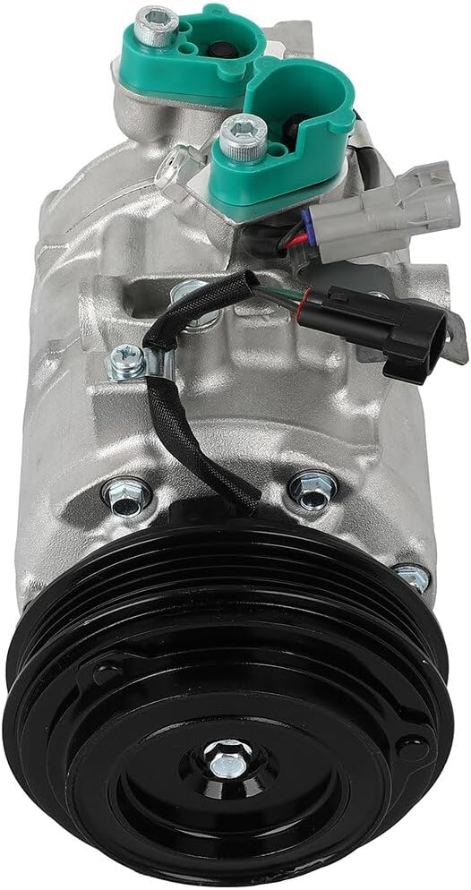 SELEAD Air Conditioner AC Compressor replacement for 2014-2018 for Ford Focus 2.0L