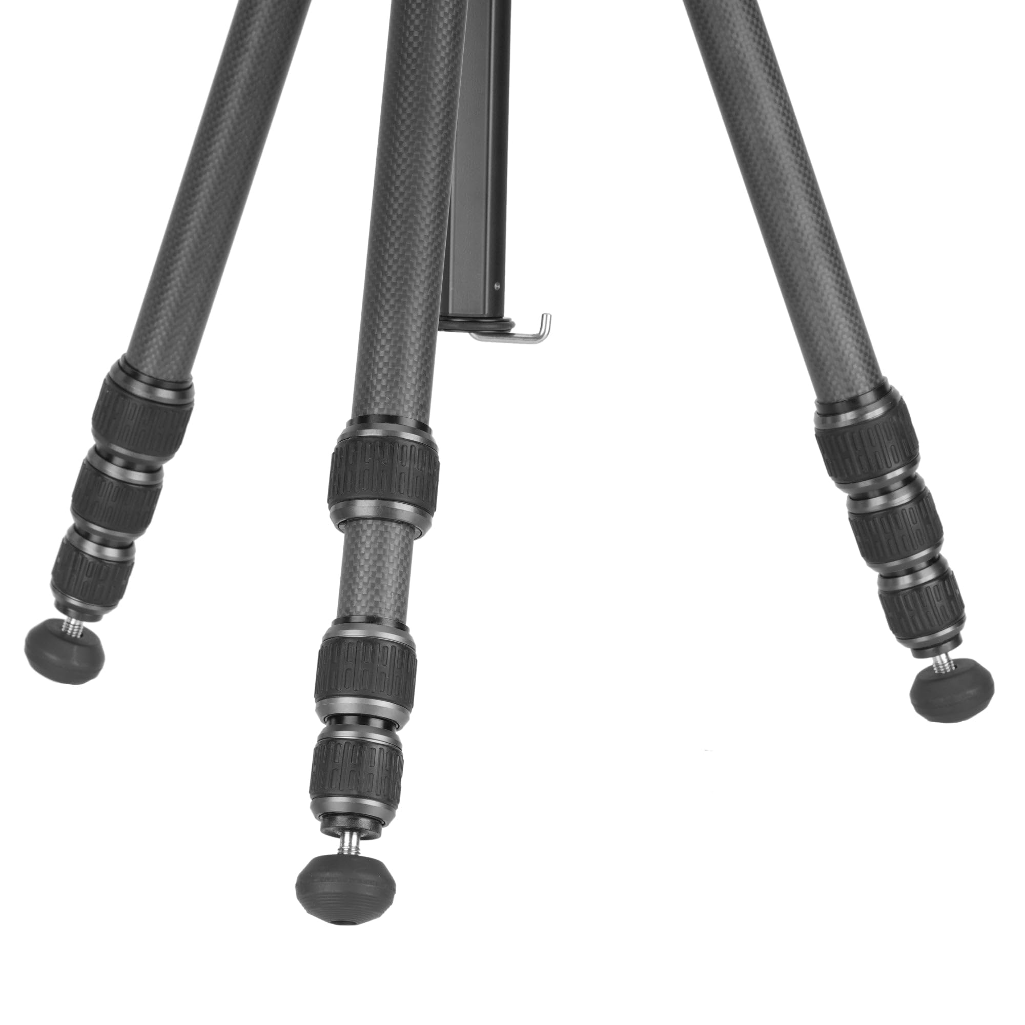 Vanguard Veo 5 264CV14 - Trípode de vídeo de Carbono, rótula Veo PV-14