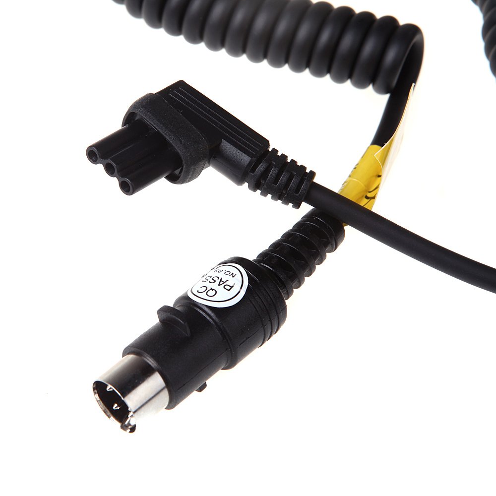 Godox PB820/PB960 externen Blitz Akku-Kabel für
