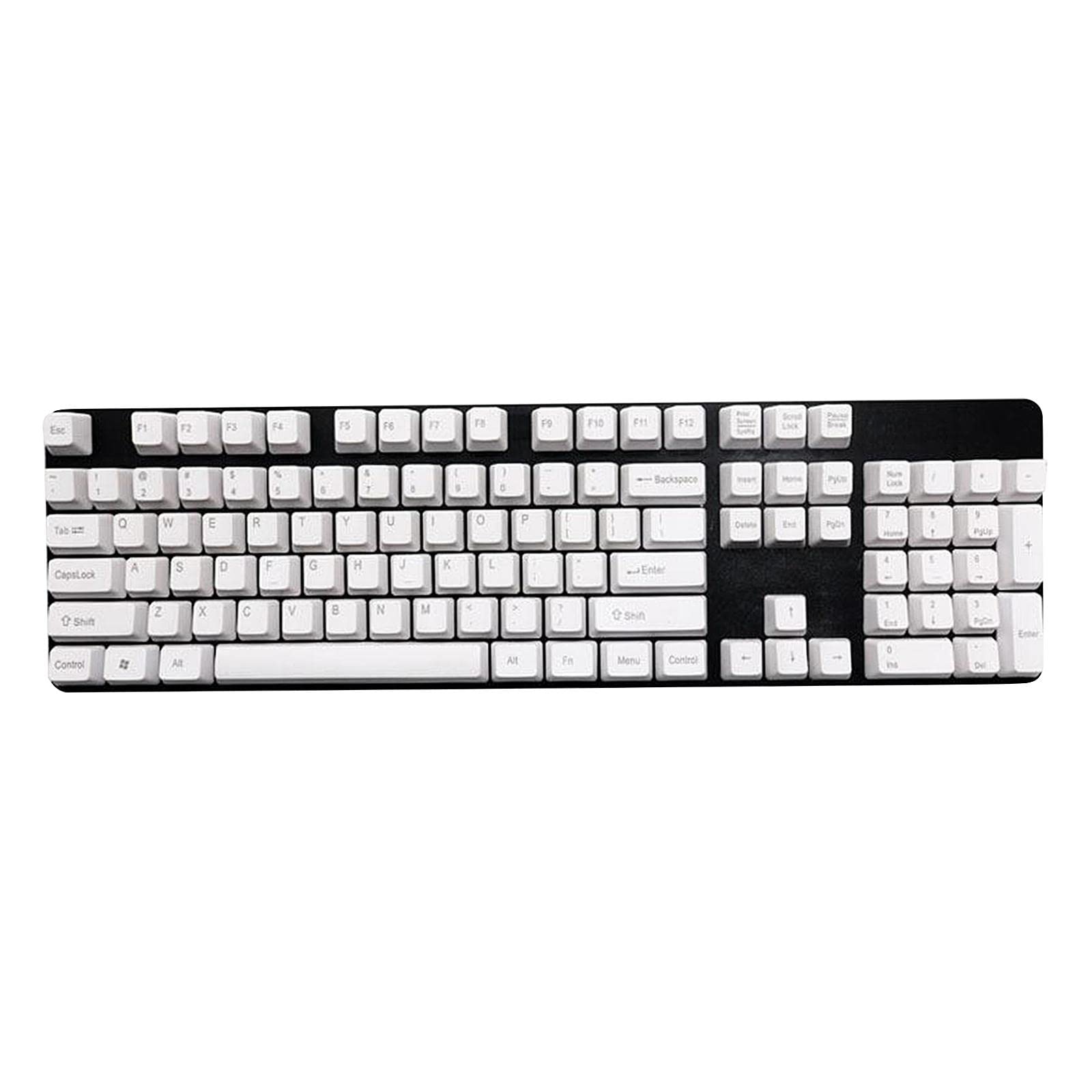 LOOM TREE PBT 104 Keycaps Set DIY For Most Mechanical Keyboard Relieve Fatigue Style 3 Keyboards, Mice & Pointers | Keyboards & Keypads (B0CCW1P4MT) Amazon Price History, Amazon Price Tracker