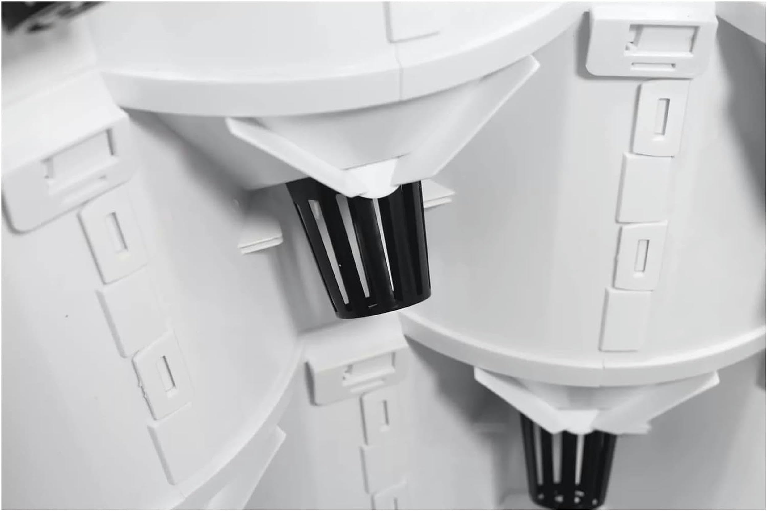 Kit di Coltivazione idroponica Sistema di Coltivazione idroponica Smart Hydroponics Kit di Coltivazione da Giardino Verticale Torre di Ananas per Interni ed EST