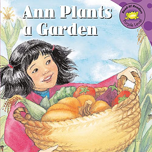 Ann Plants a Garden (By Susan Blackaby, Roberta Collier-Morales) episode artwork