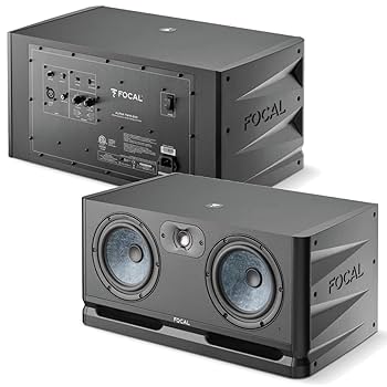 31 FOCAL alpha twin EVO ２台セット モニター スピーカー 31 FOCAL alpha twin EVO 2台セット モニター スピーカー FOCAL