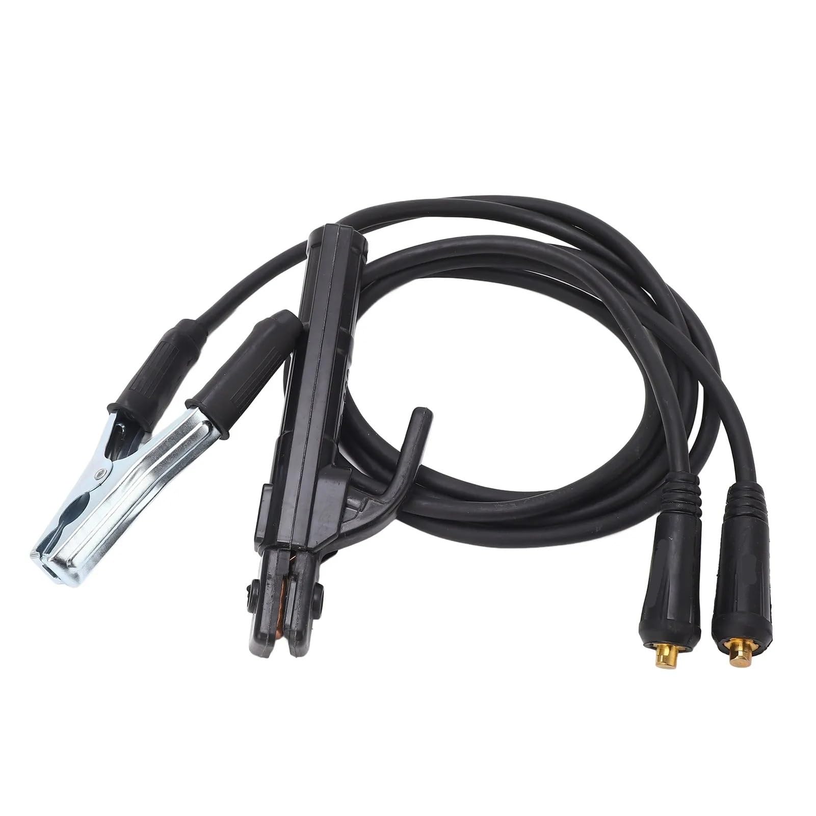 Abrazadera portaelectrodos compatible 200A | Pinza de tierra con conductividad for soldadura.