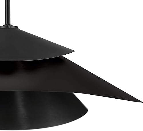 Hunter Hiro 1-Light Large Pendant Light - Thumbnail 5