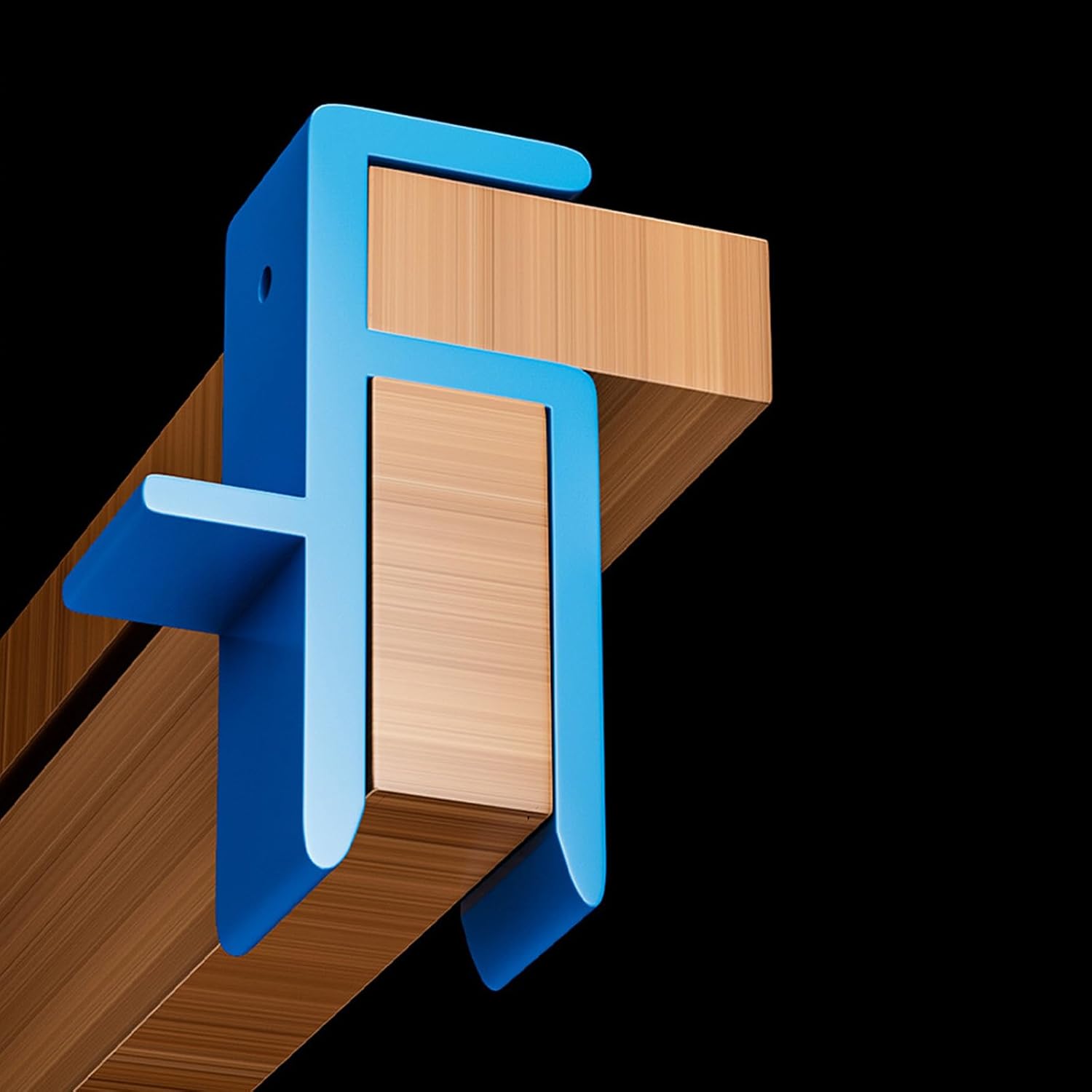 Woodworking Scribing Tool Cabinet Filler Jig One‑man for 16‑18mm Panels Kitchen Installation Carpentry Accessory