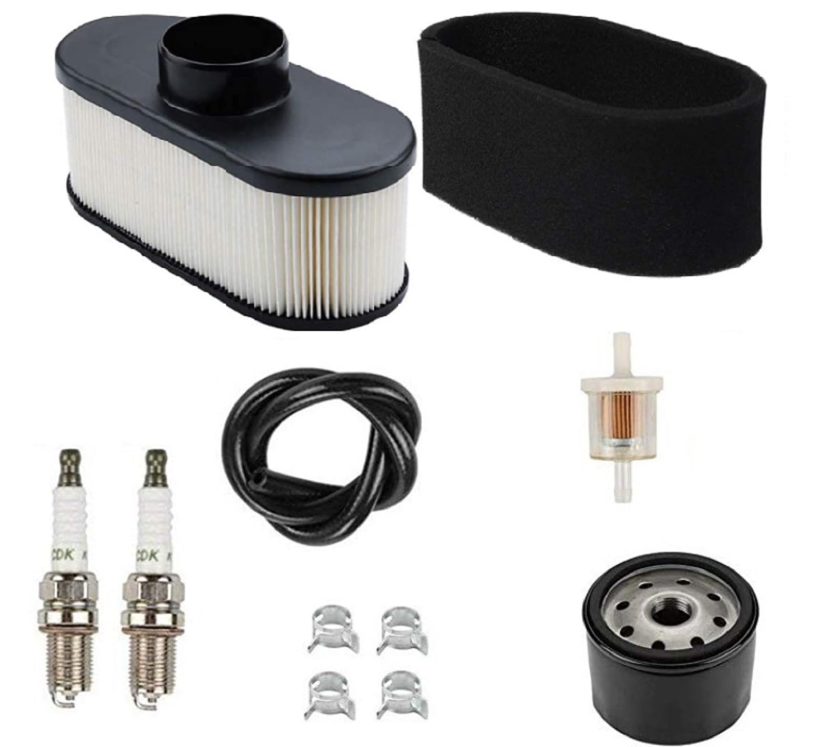 Amazon.com : FR691V FR730V Oil Change Kit Tune Up Maintenance Kit