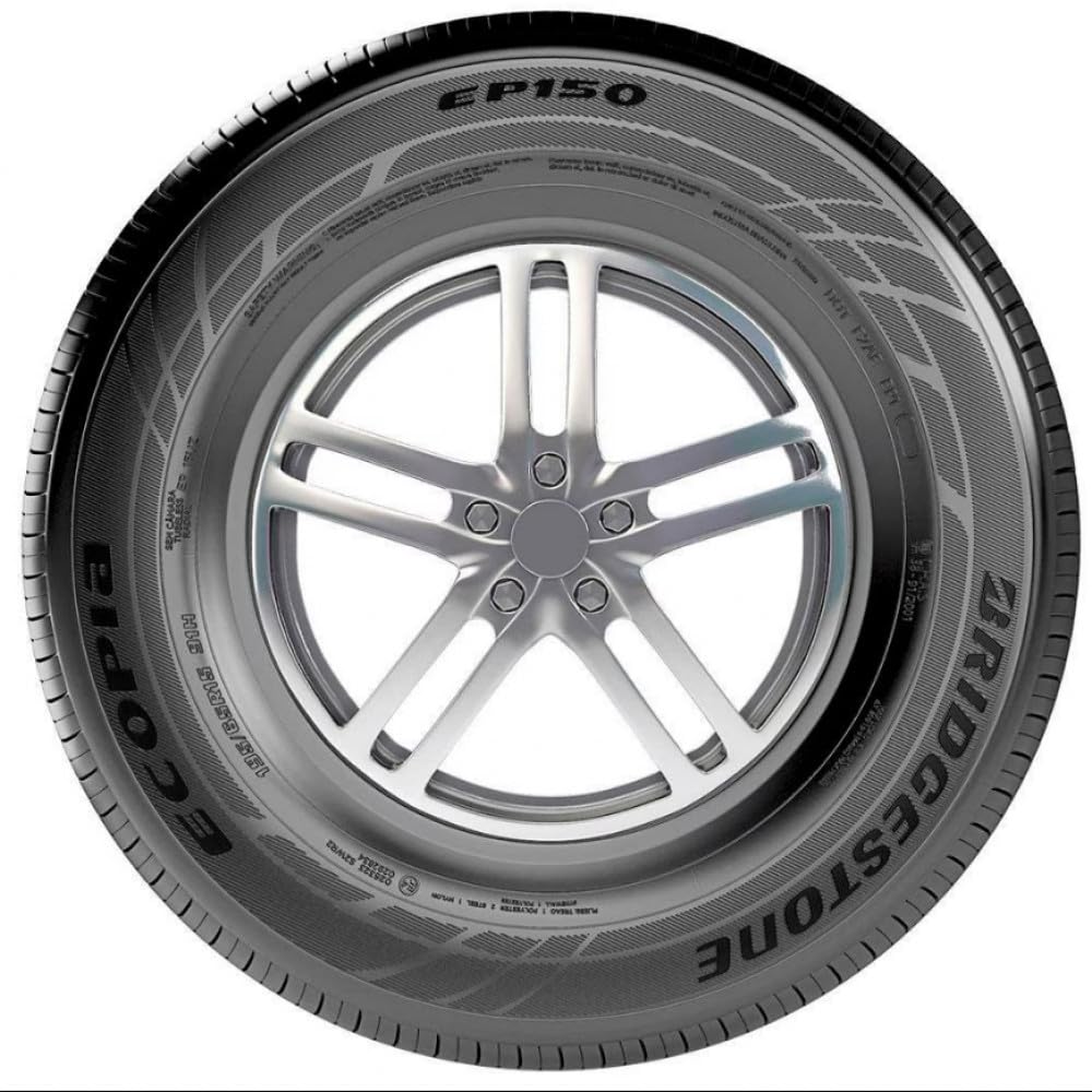 Bridgestone Ecopia EP150 185/60 R15 84H, Pneu Radial para Passeio