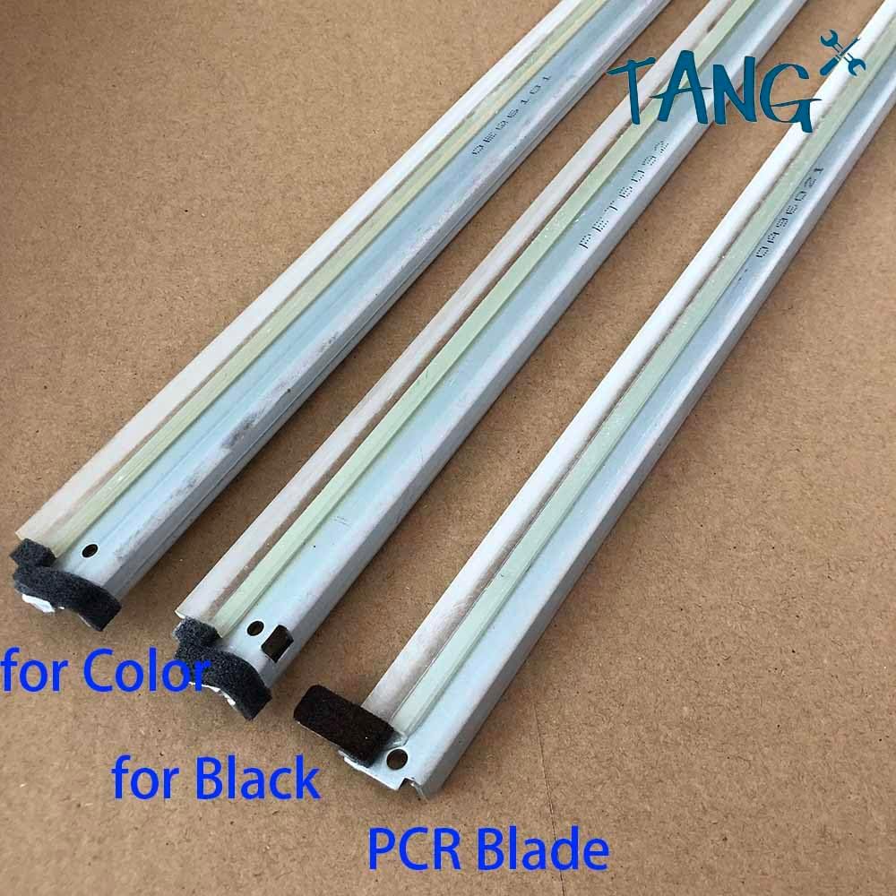 Lilianos 5X MP C3501 C3502 C4502 C5502 Drum Cleaning Blade For Ricoh Aficio MPC3002 MPC3502 MPC4502 MPC5502 MPC 3002 3502 Wiper Blade - (Color: MPC 3502 B and K)