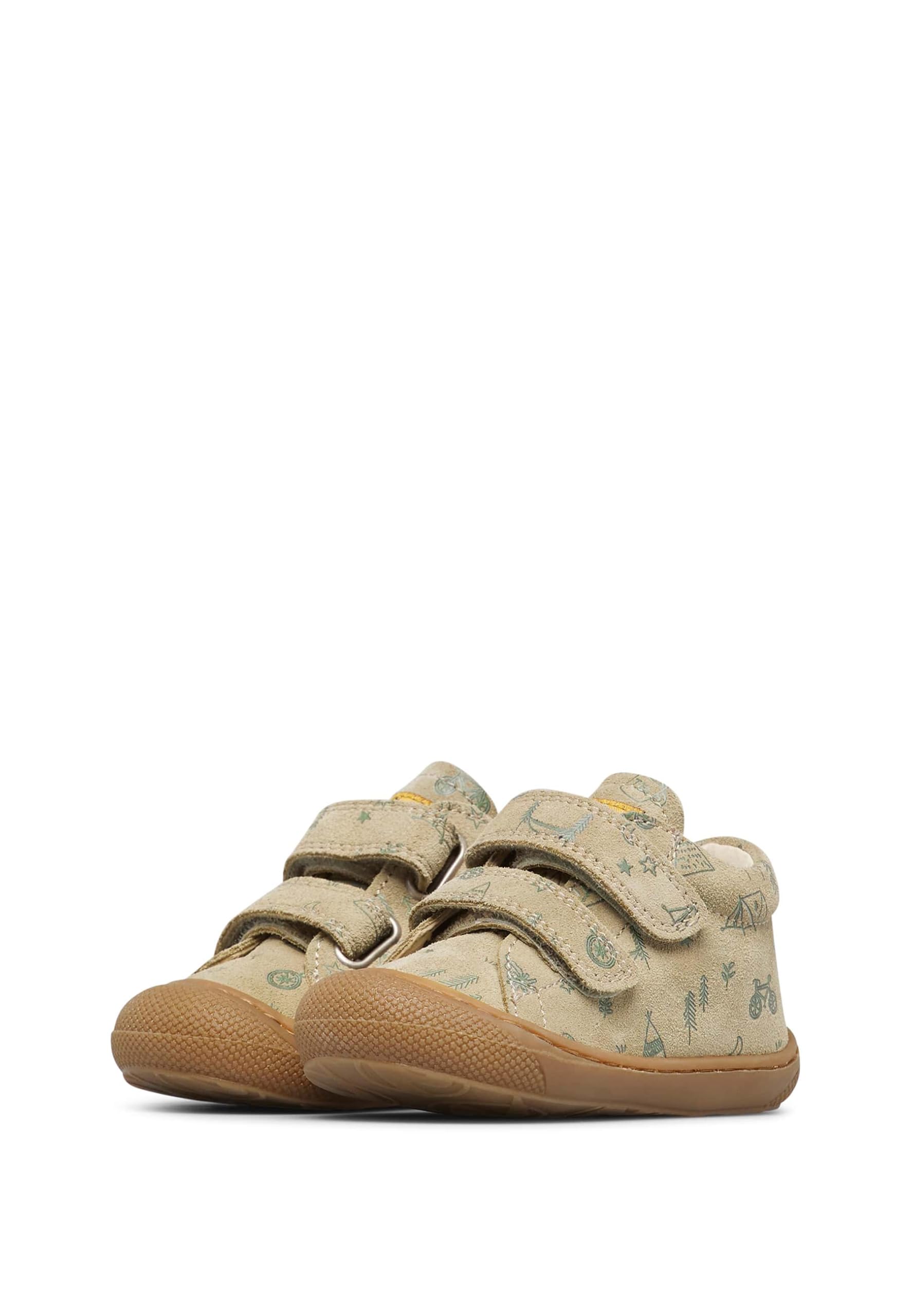 Naturino Lauflernschuhe aus Veloursleder – Bild 8