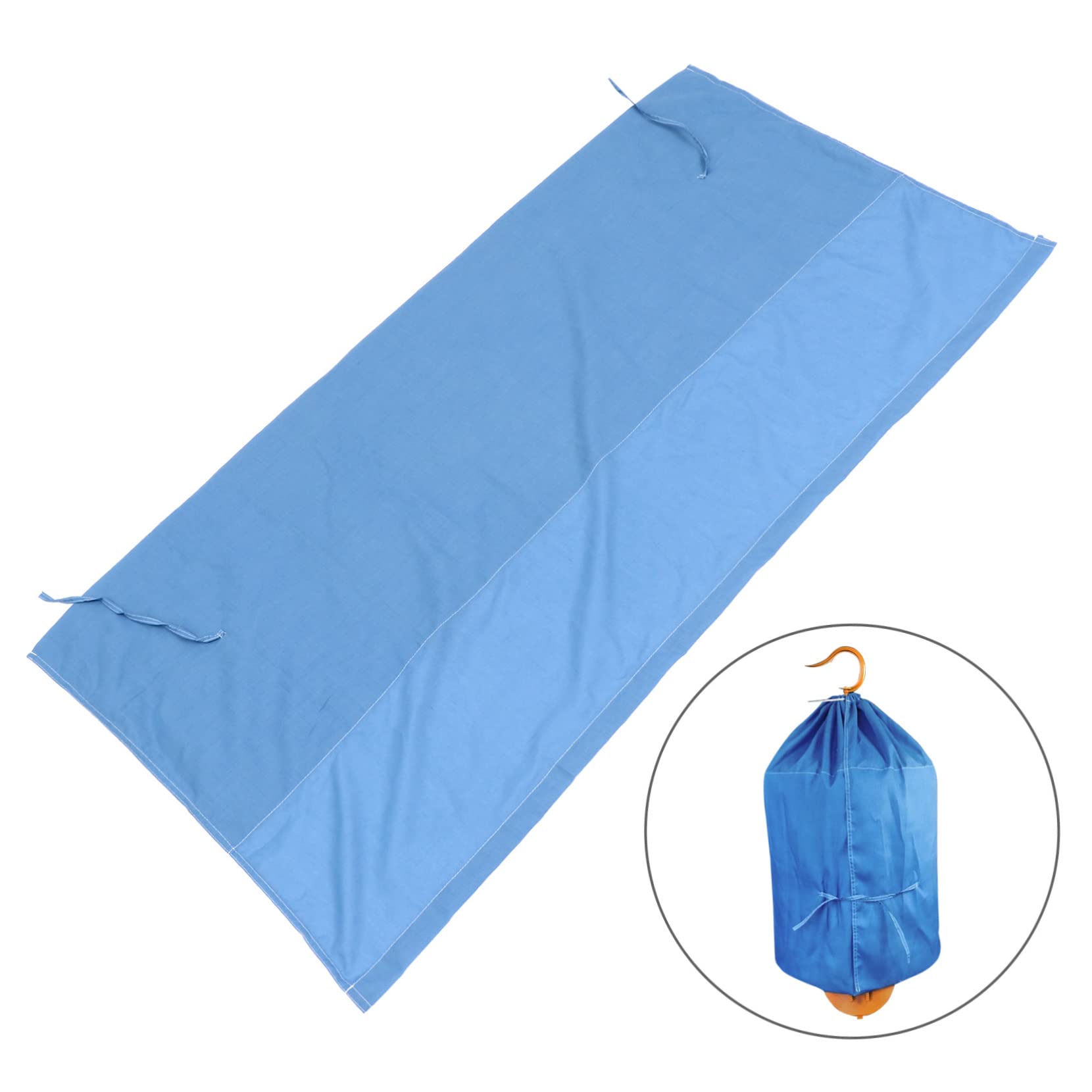minkissy 3pcs bird cage budgie cage cover parrot cage cover macaw cage cover lovebirds papagei cage catcher blackout cockatiel cage cover fabric cage net cover winter cloth Thermal supplies