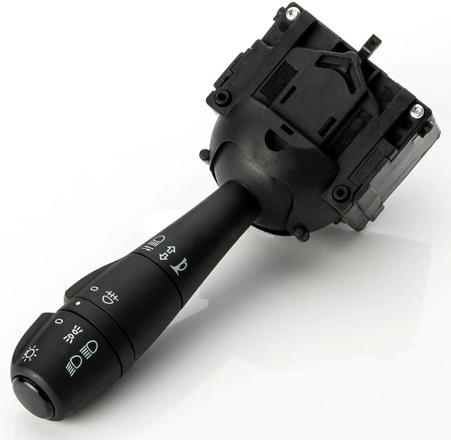 Car Fog Lamp Headlight Turn Signal Lever Control Combination Switch 8201167982, for Renault Sandero Stepway MK II 2013-2018