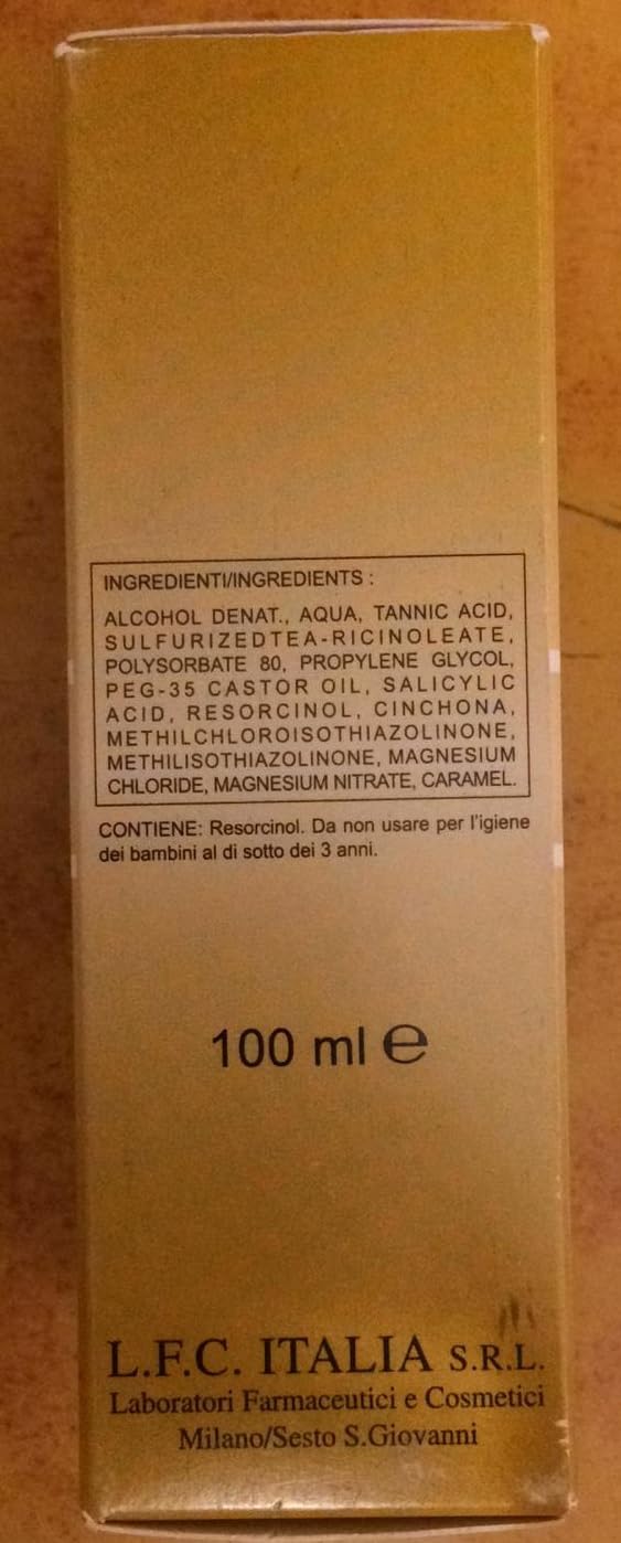 Kloma Lozione Normale di Mantenimento 100ml