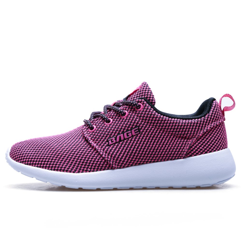 Chaussures running mesh respirant amants baskets de marche légères 23.8cm
