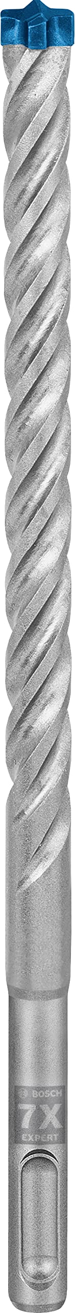 Bosch Bosch 10x EXPERT SDS plus-7X Hammer Drill Bit (for Soft stone, Hard stone, Ø 12.00 mm, Professional Accessory Rotary Hammer Dril