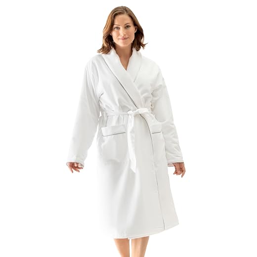 FluffCo Luxury Hotel BathRobe