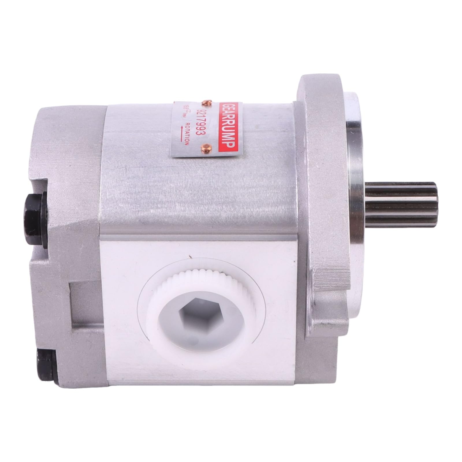 Hydraulic Gear Pump 9217993 / 4181700 For Hitachi EX Excavators & John ...