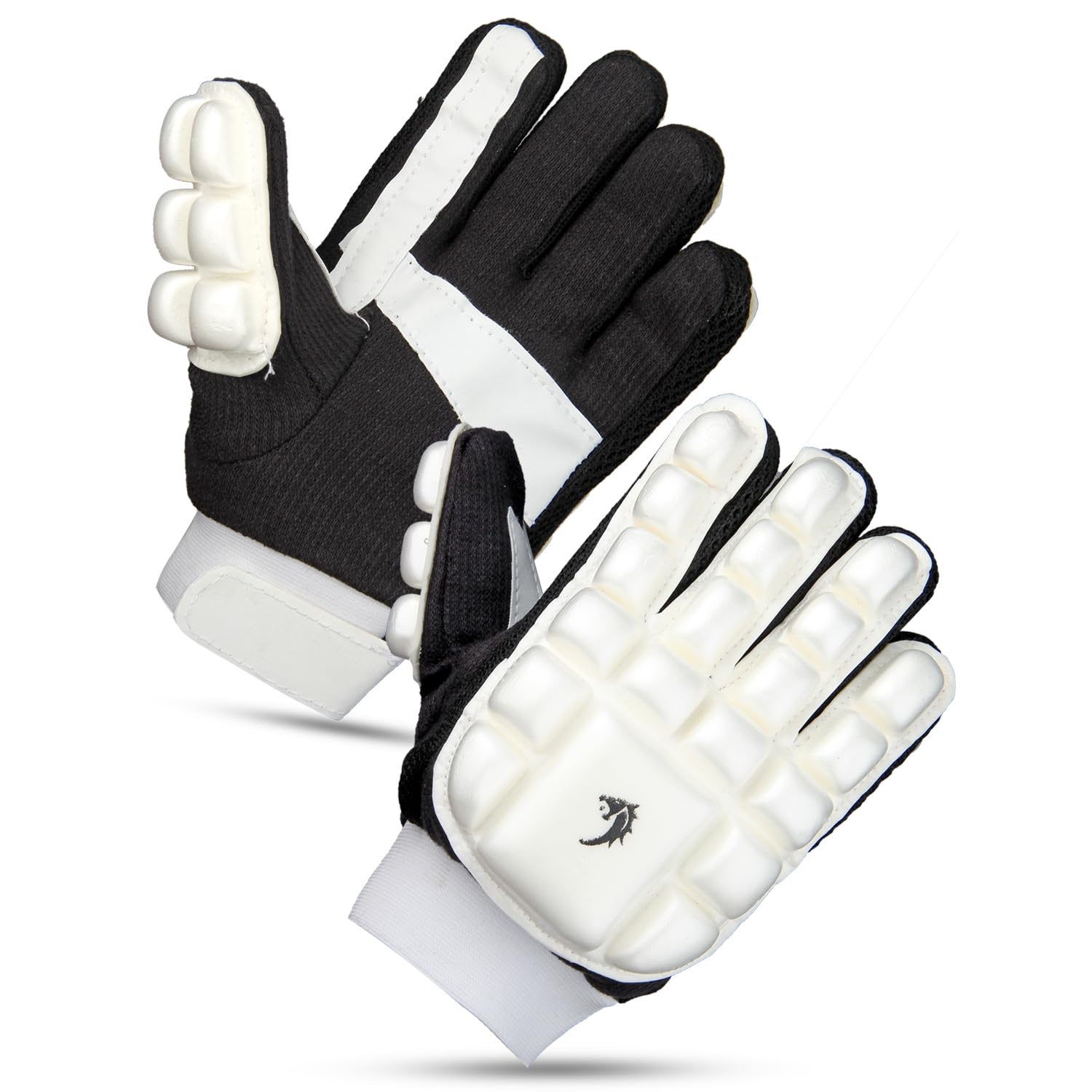 Snaga Ethylene Vinyl Acetate Cricket Batting Gloves For Kids, White Moulded Gloves 10 To 12 Years (B0DBHRVYDS) Amazon Price History, Amazon Price Tracker