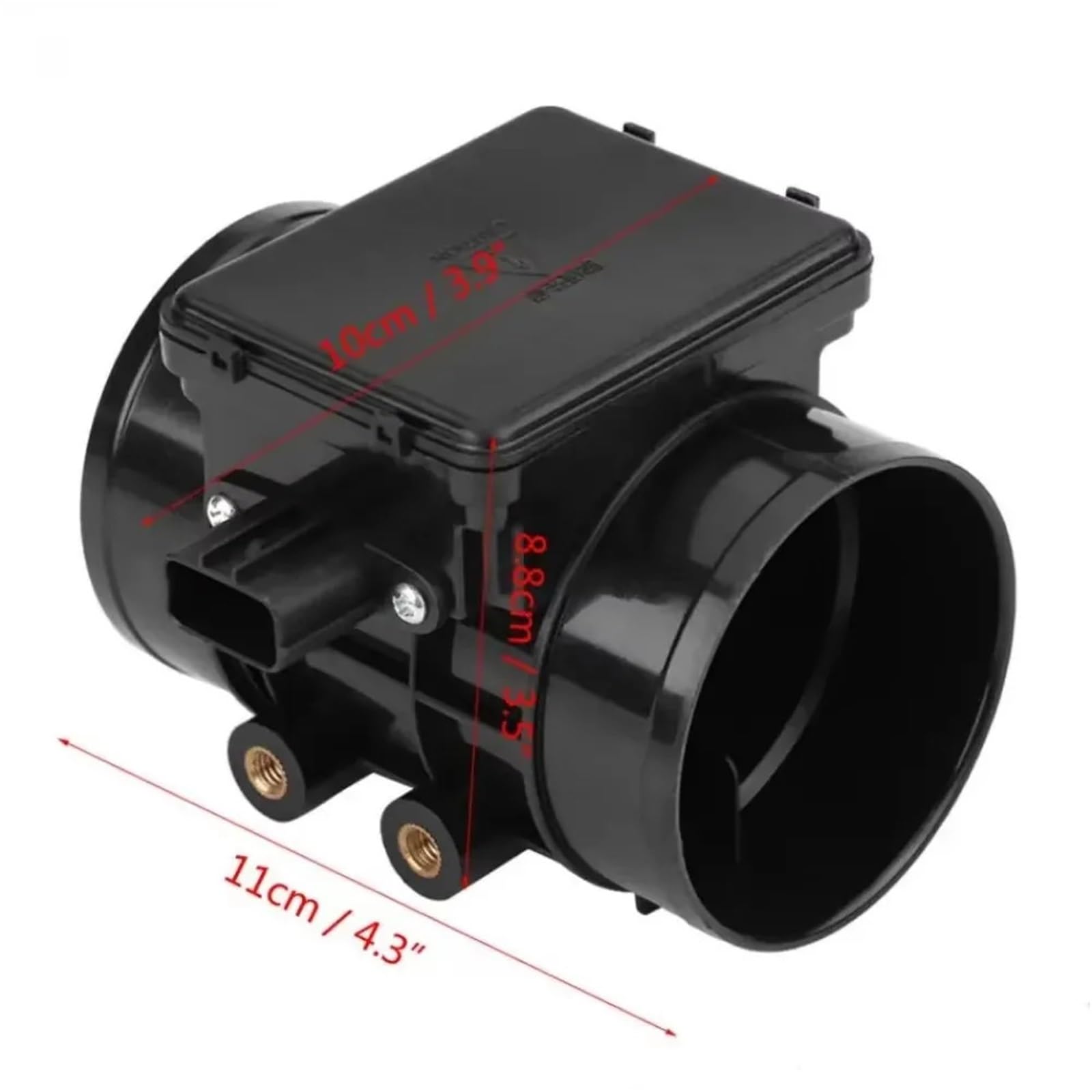 E5T52071 FP39-13-215 Sensor de flujo aire masivo MAF para Chevy Tracker para Mazda Protege para Suzuki Medidor MAF