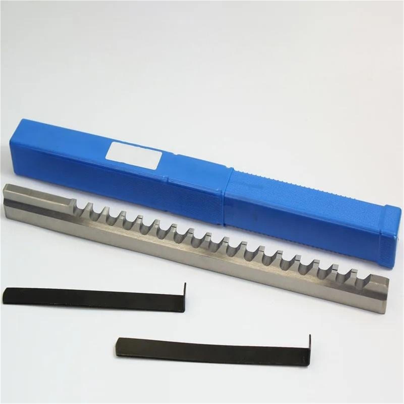 Outil de Coupe de rainure de clavette, Poussoir de rainure de clavette de qualité D, extracteur de rainure de clavette en Acier HSS, extracteur de pièces Standard (D1-12 mm)