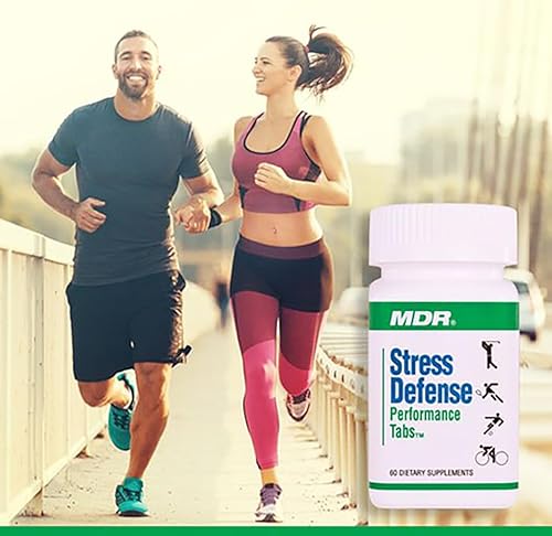 Miniatura 4 de MDR Defensa contra el estrés (60)