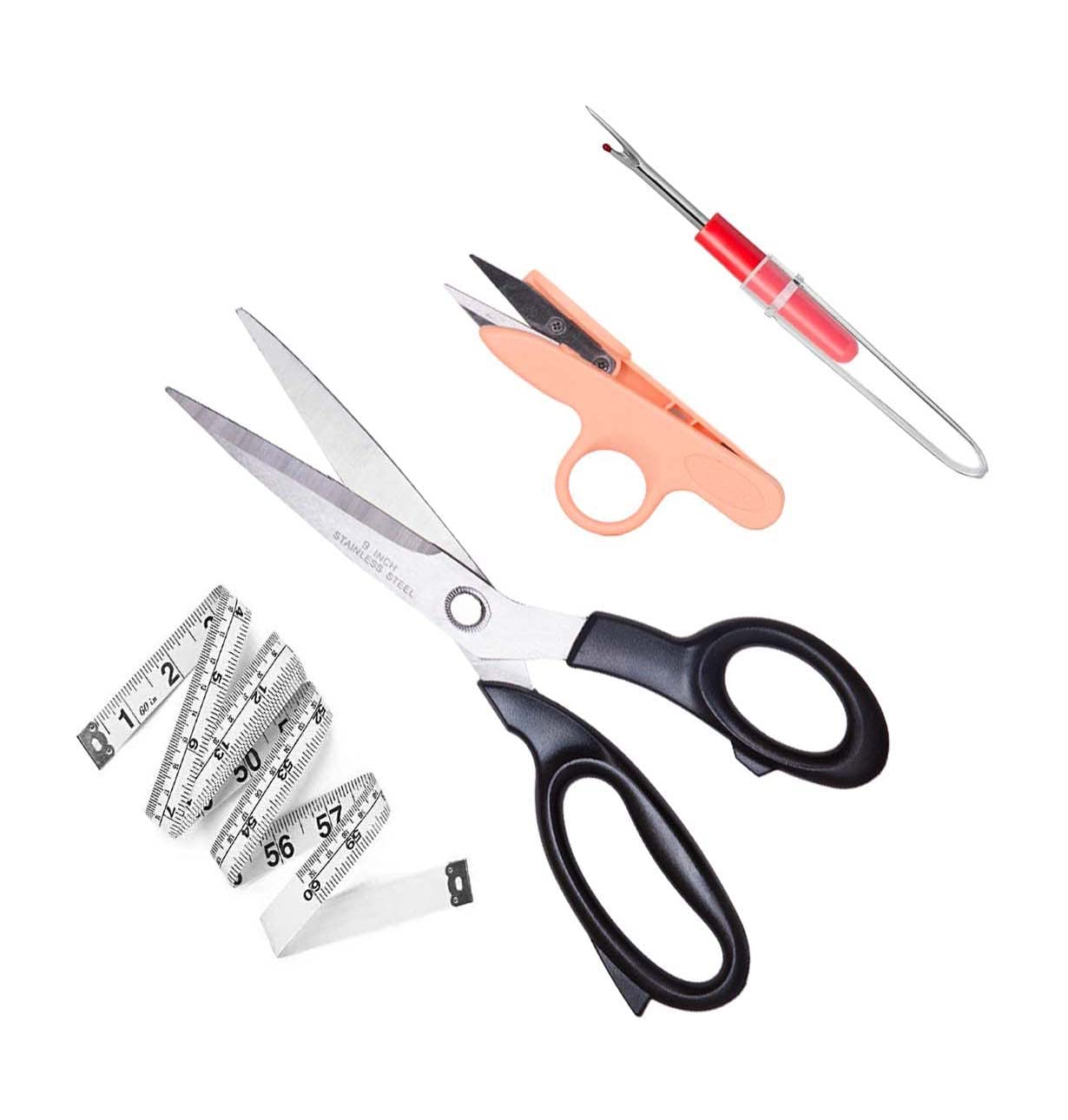 İşkur Makina Mc Gl120 Kumaş Terzi Makası 23 Cm 9"inç