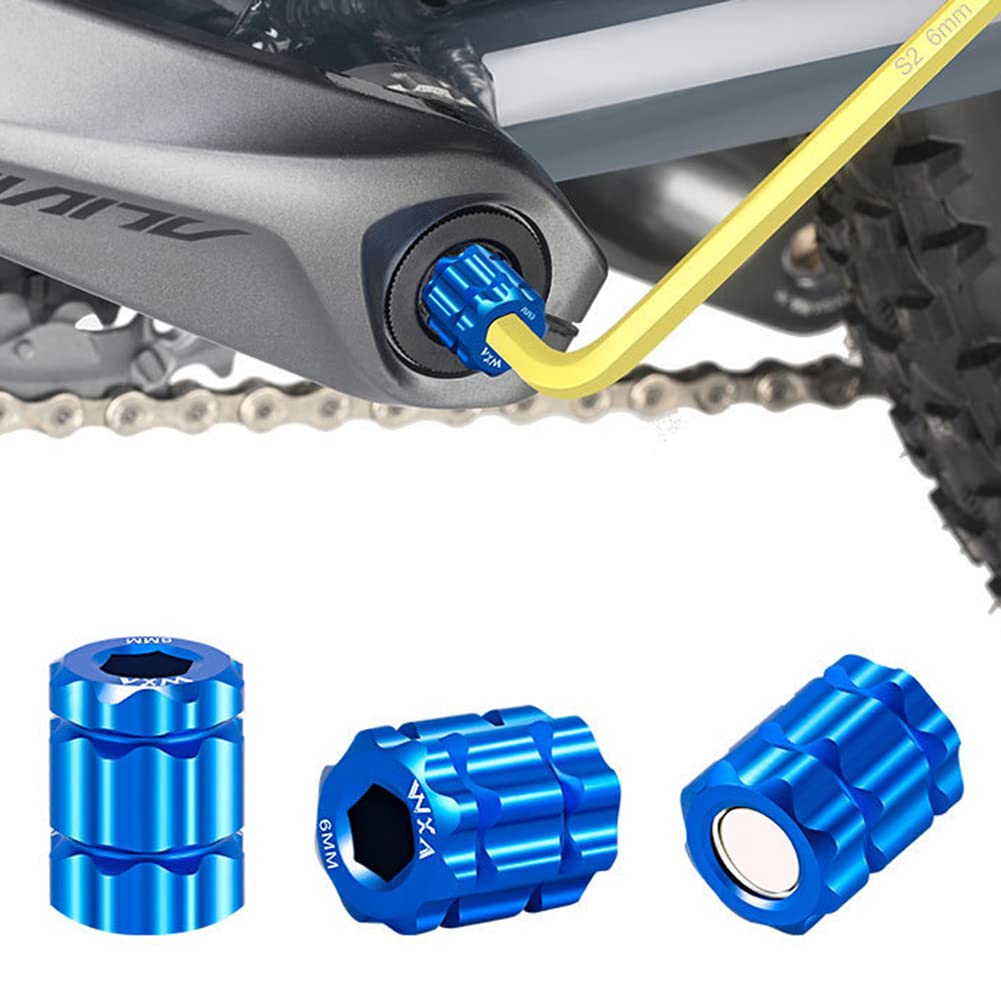 Estrattore Pedivella Bici – Rimozione Supporto Inferiore E Pedale, Attrezzo In Acciaio Carbonio, Riparazione Bicicletta