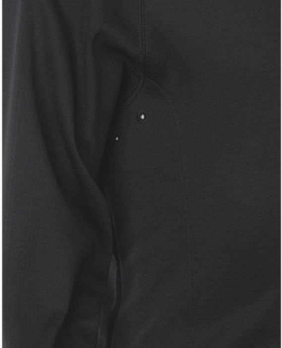demarini heater fleece pullover
