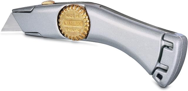 Stanley Titan Rb H/D Trim Knife Carded 2 10 122