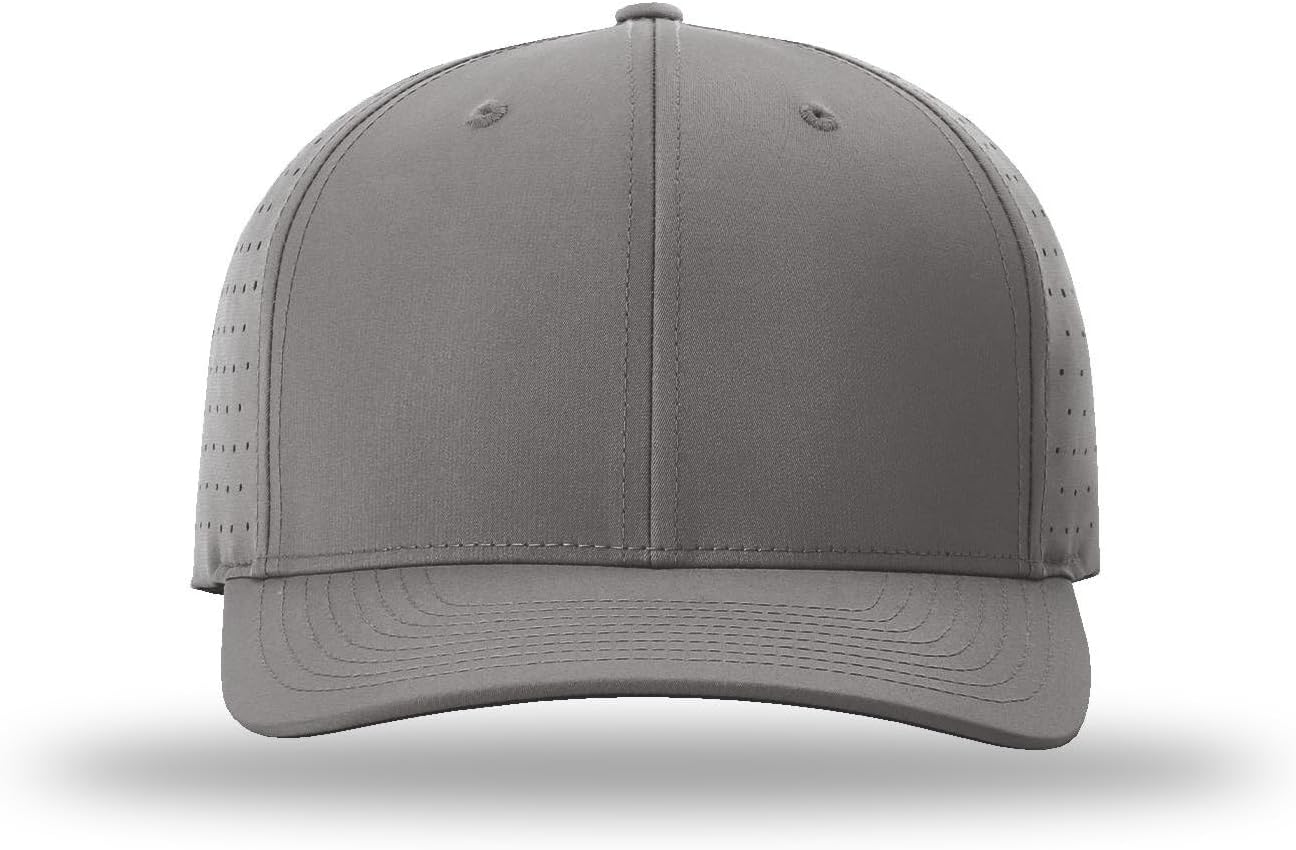 Richardson 632 Laser Perf R-Flex Cap - OSFM - Wholesale Blank Hats