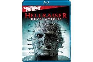 Hellraiser: Revelations [Blu-ray] - Relive the Iconic Horror