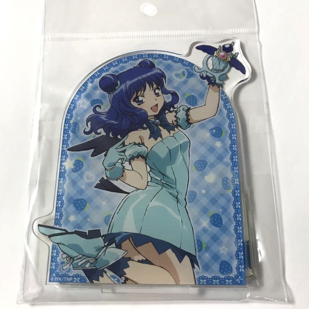 Amazon.co.jp: 東京ミュウミュウ ミュウミント 藍沢みんと アクリル