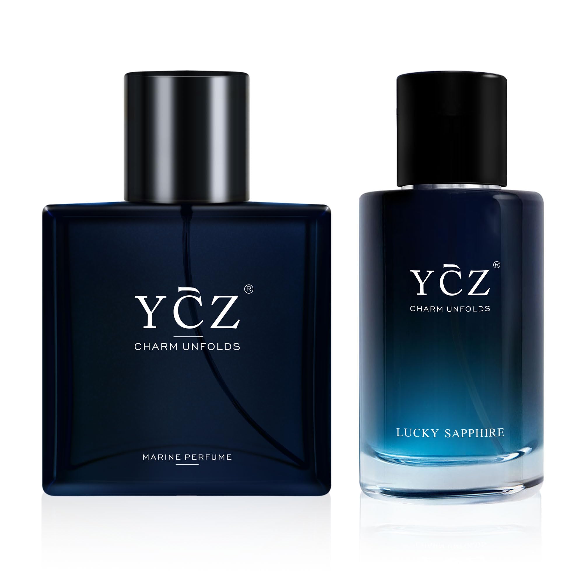 Amazon.com : Ycz Eau de Parfum Ocean Savage Perfume Set, 1.7oz